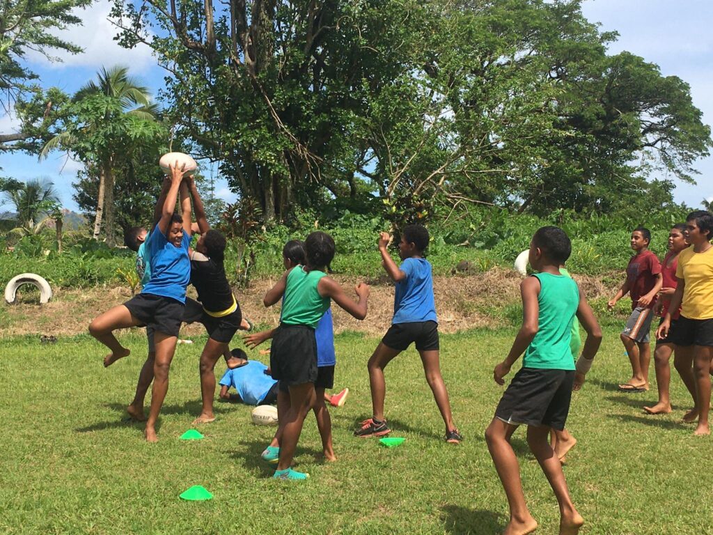 Fiji Rugby celebrates Women in Rugby month