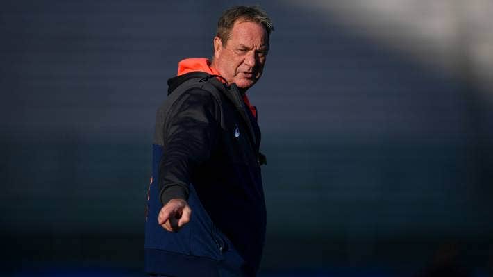 Coach Byrne looks to add more to Fijian rhythm of play