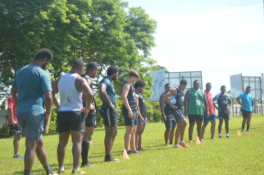 Fiji School Boys wider squad begins preparation
