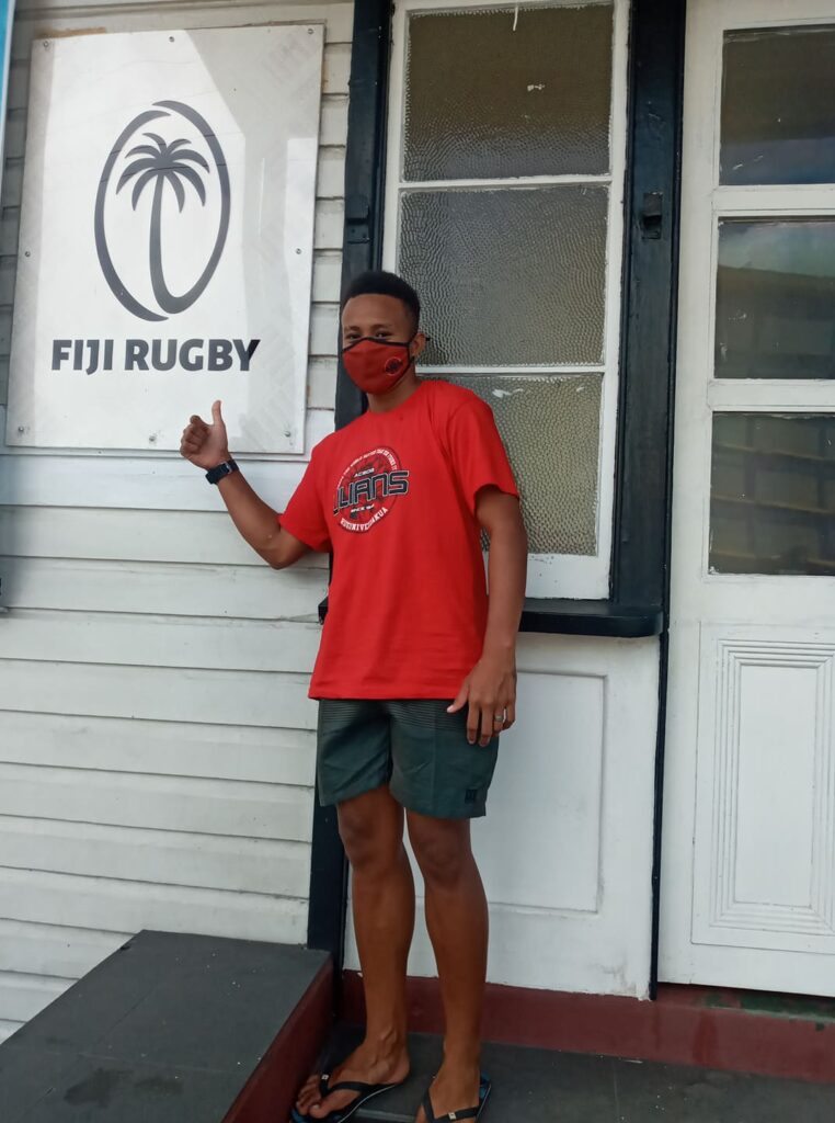 Former ACS sprinter joins Fijiana 7s extended squad