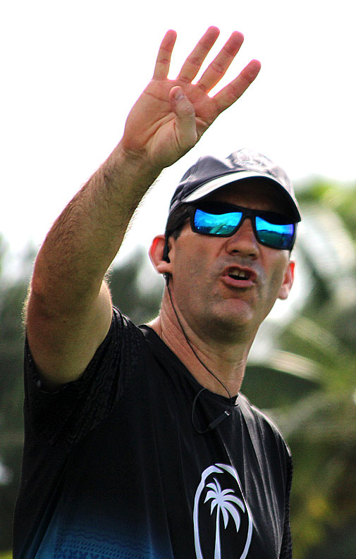 Baber not to continue with Fiji Rugby