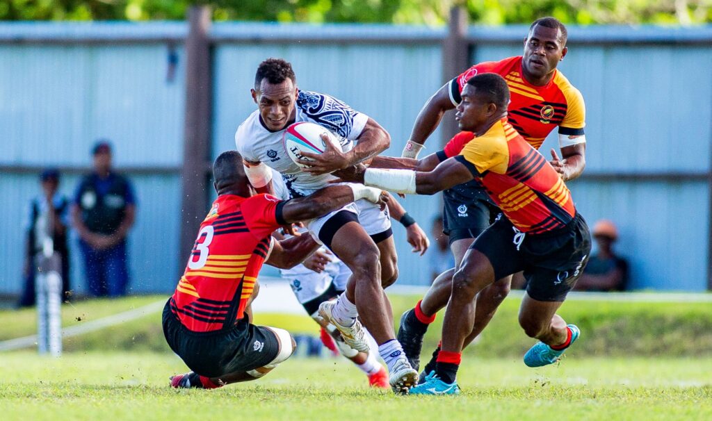 FRU confirms final leg of the Super Sevens Series
