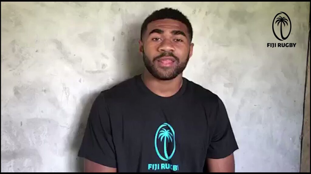 Drua upcoming prospect Vinaya Habosi acknowledge Family support