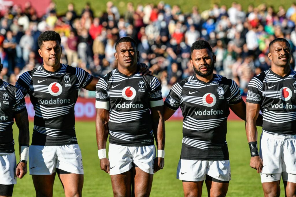 Seven changes to the Vodafone Flying Fijians team for the Wales match