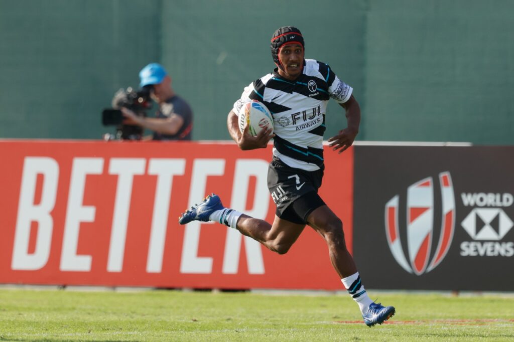 Fiji Airways Fijian 7s to face Kenya in the Cup quarterfinal