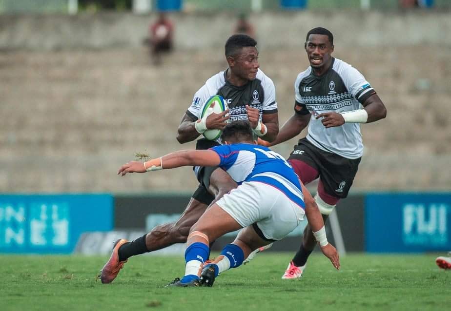 Qaranivalu is ready to impress the selectors during the two-day match series