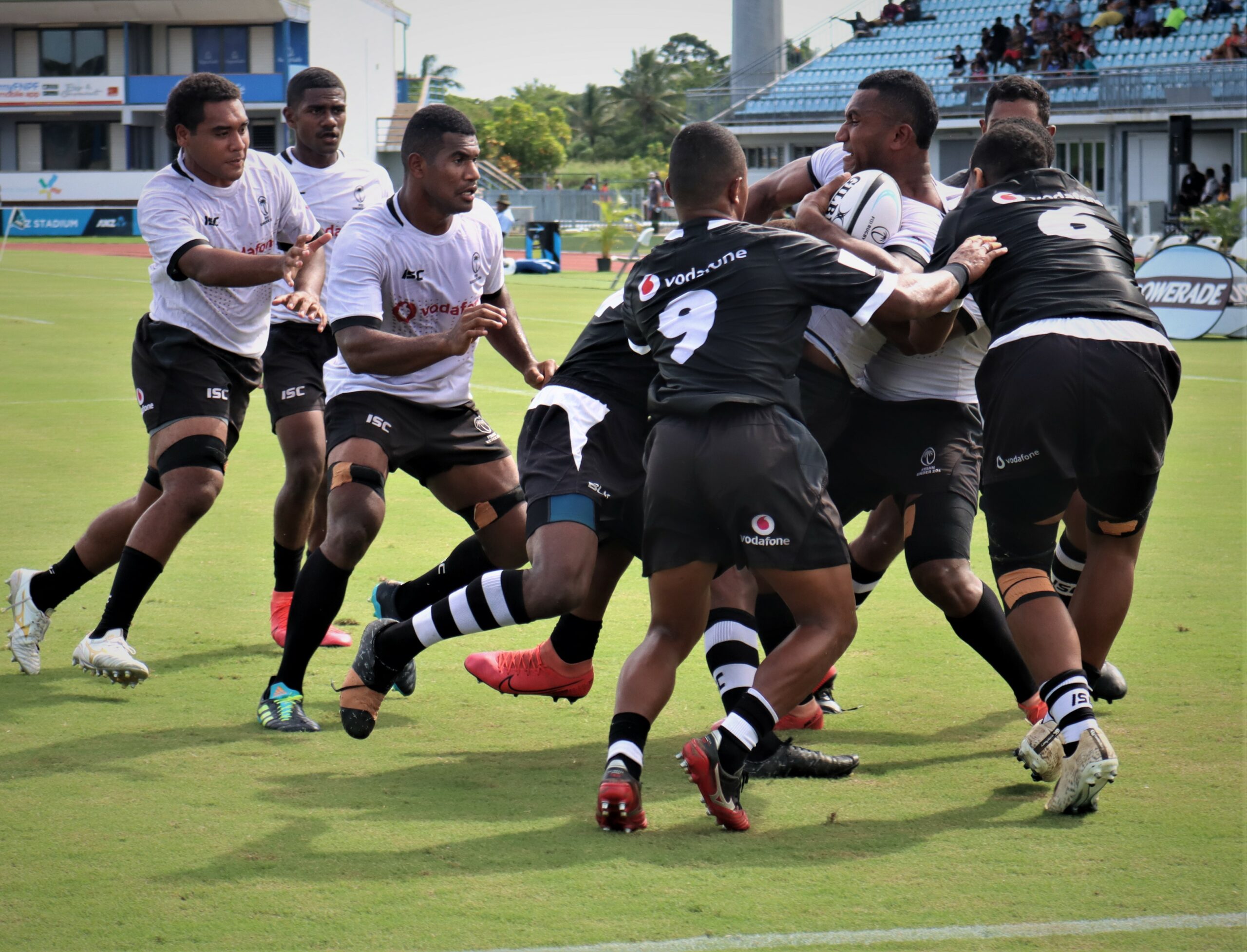 Fijian Under-18 squad named for New Zealand tour