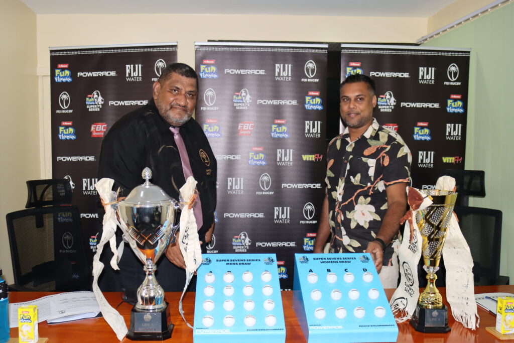 Fiji Rugby secures Super 7’s Series partnership with CJ Patel