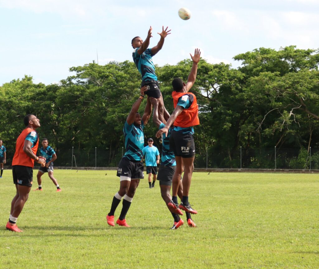 Fiji Rugby reschedules flights due to COVID-19 positive results in predeparture tests