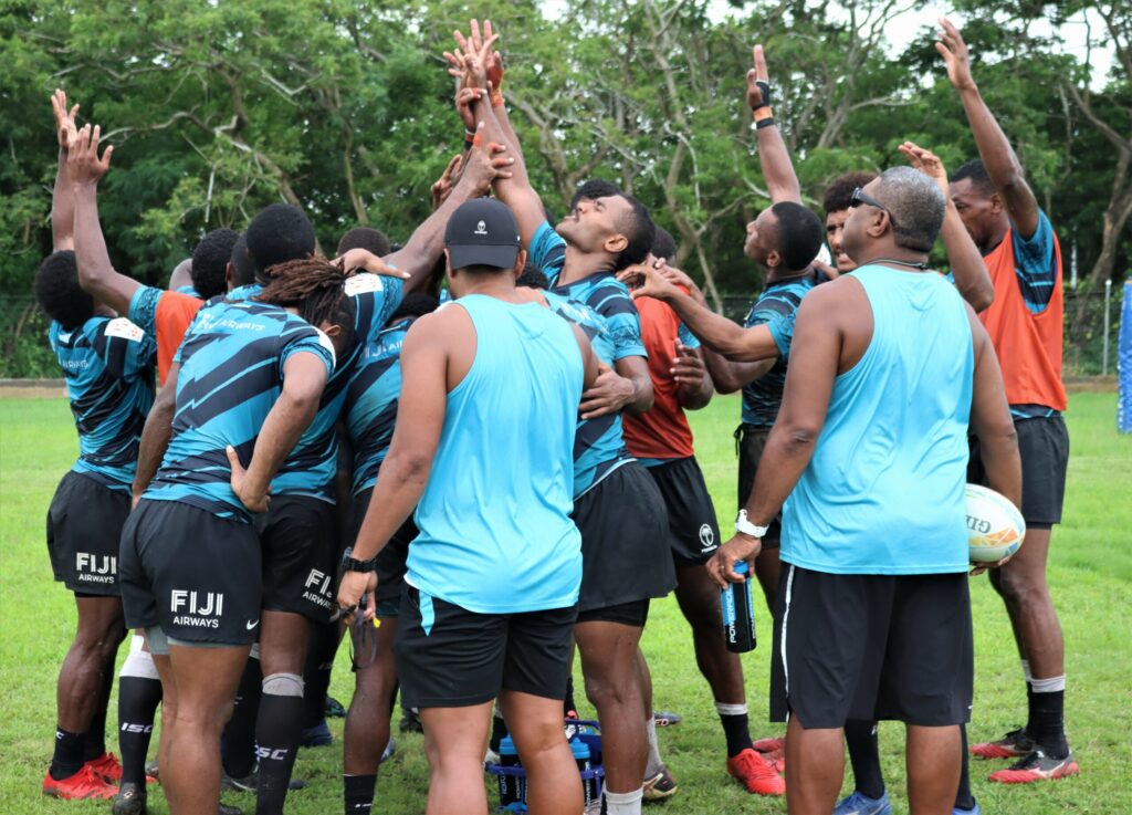 FRU names Men’s and Women’s 7s squad for Spain
