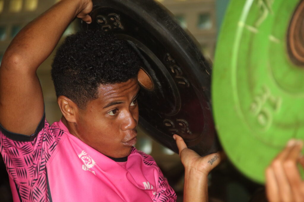 FIJIANA DRUA TO PARTICIPATE IN 2022 BUILDCORP SUPER W