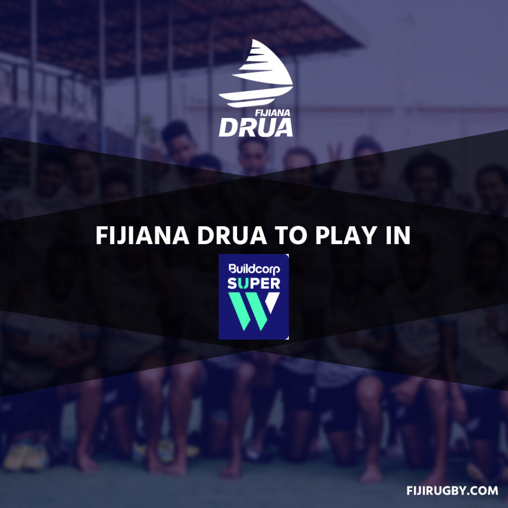 Fiji Rugby grateful about Fijiana Drua’s inclusion into Super W