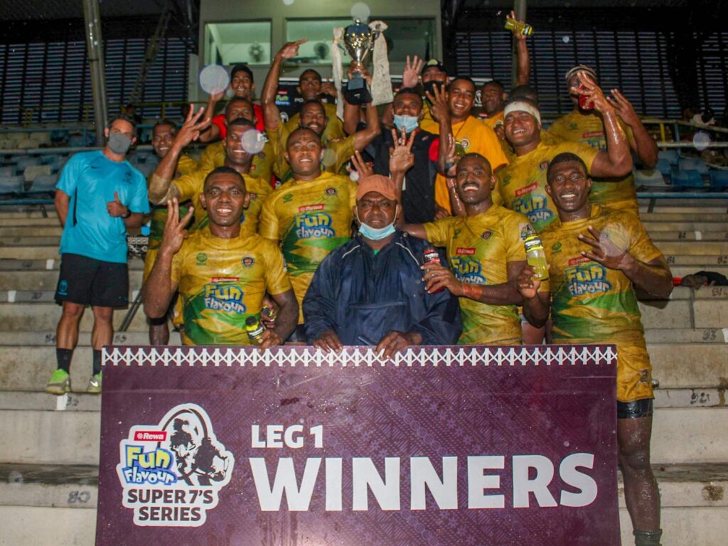 Wardens men and Mt Masada reign supreme in Sigatoka.