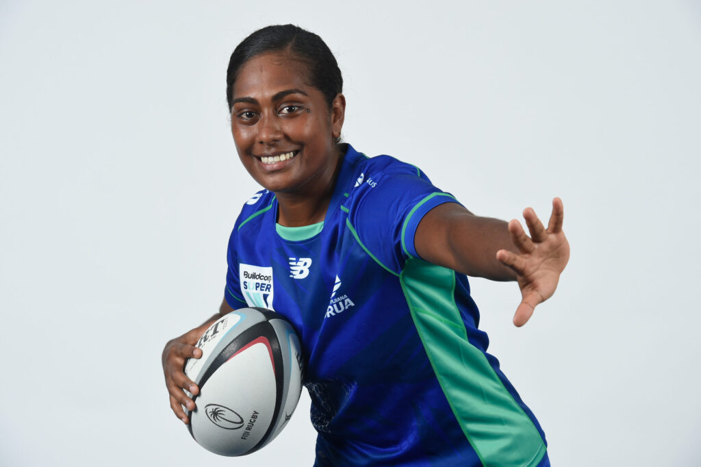 Fijiana Drua team named for its inaugural Super W match