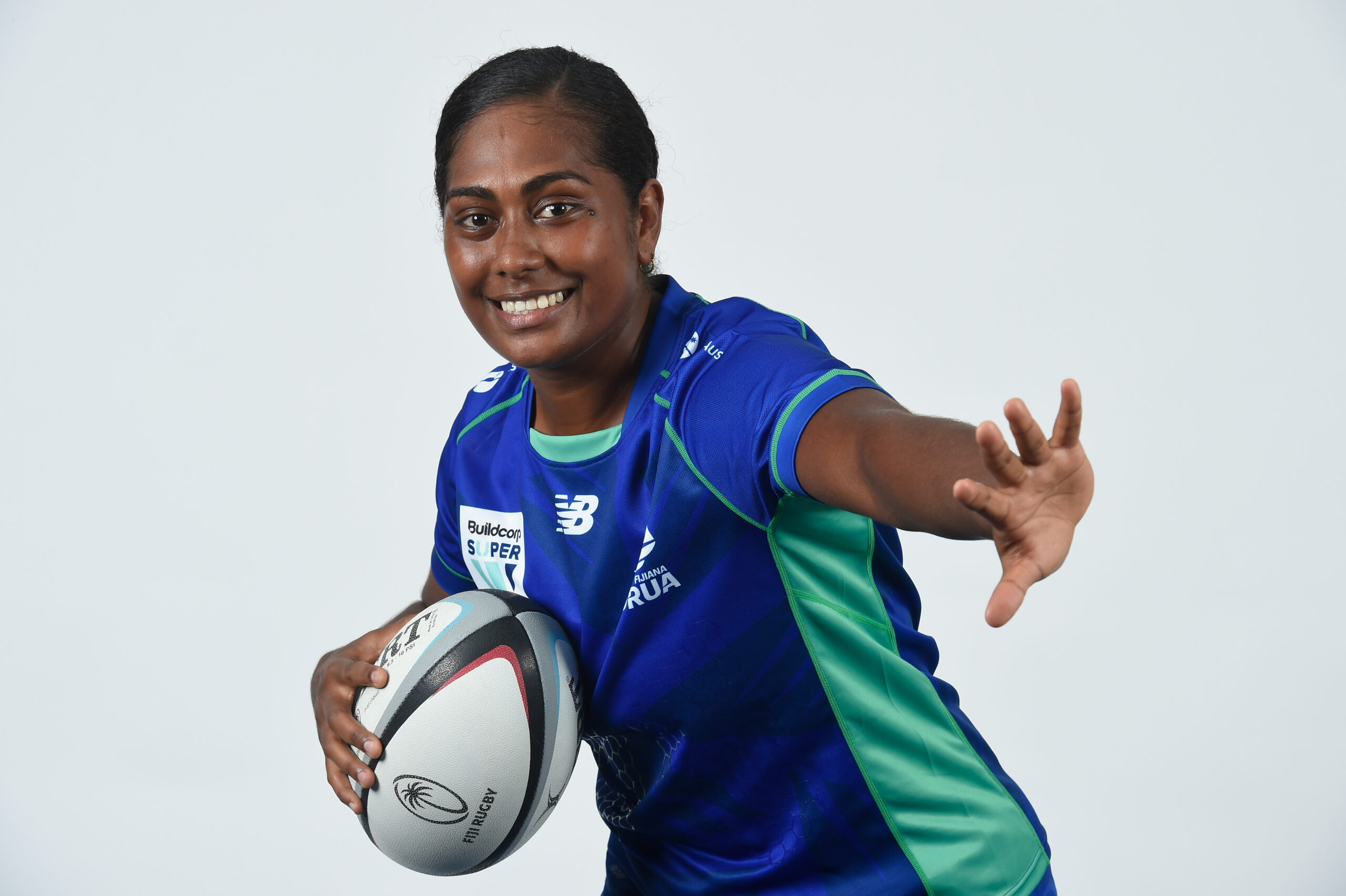 Official Website of Fiji Rugby Union » Fijiana Drua team named for its