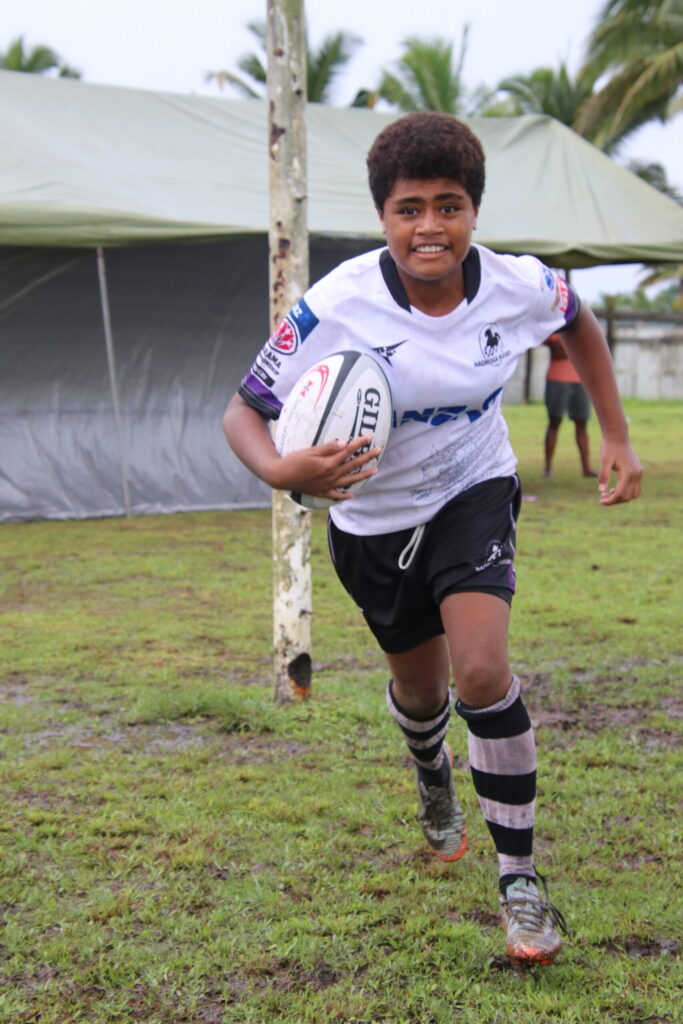 Koto Qio plans debuts for Nadroga in the ANZ Marama Championship
