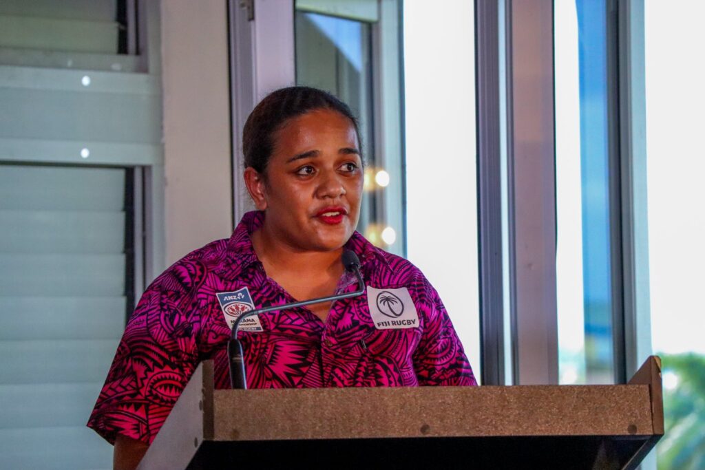 Twelve inspiring women awarded Executive Leadership Scholarships as World Rugby drives gender parity across the game