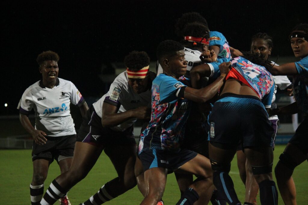 Nadroga vs Suva Womens Match Report