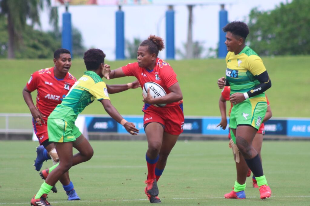 ANZ Marama Championship Match Report: Tailevu V Namosi