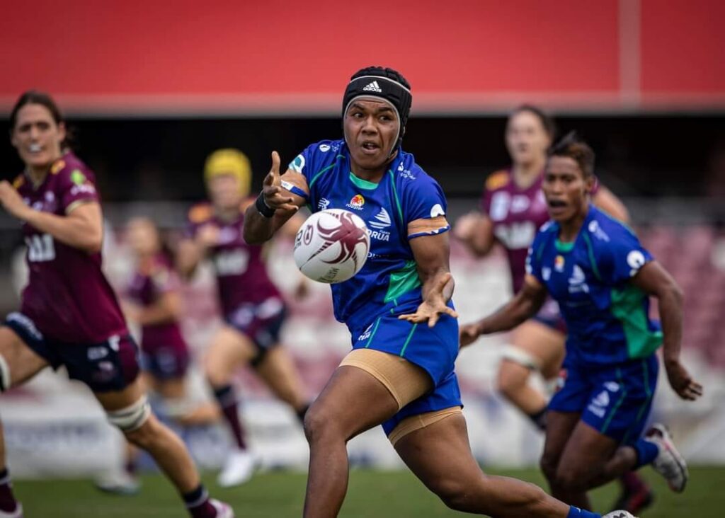 Rooster Chicken is the official Fijiana Drua sponsor
