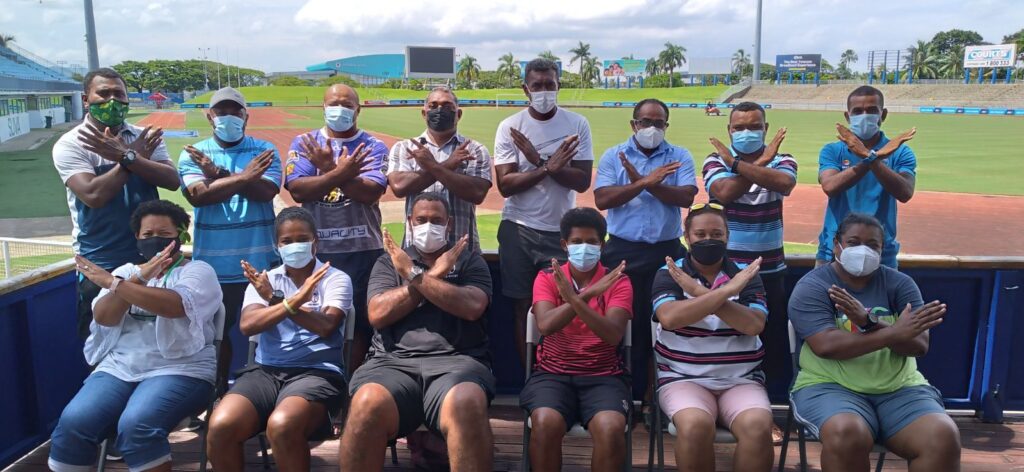 Refresher Course for Sevens Coaches