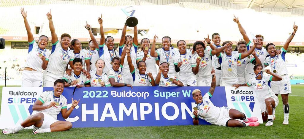Fiji Rugby releases Rooster Chicken Fijiana Drua extended squad