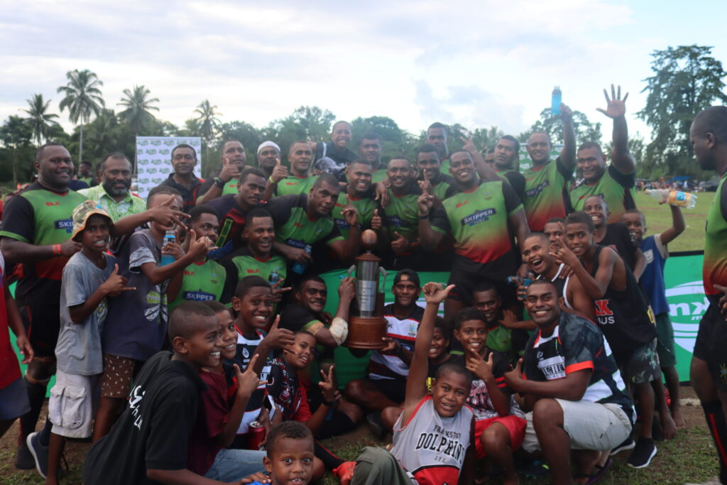 Provincial rugby competitions match results.