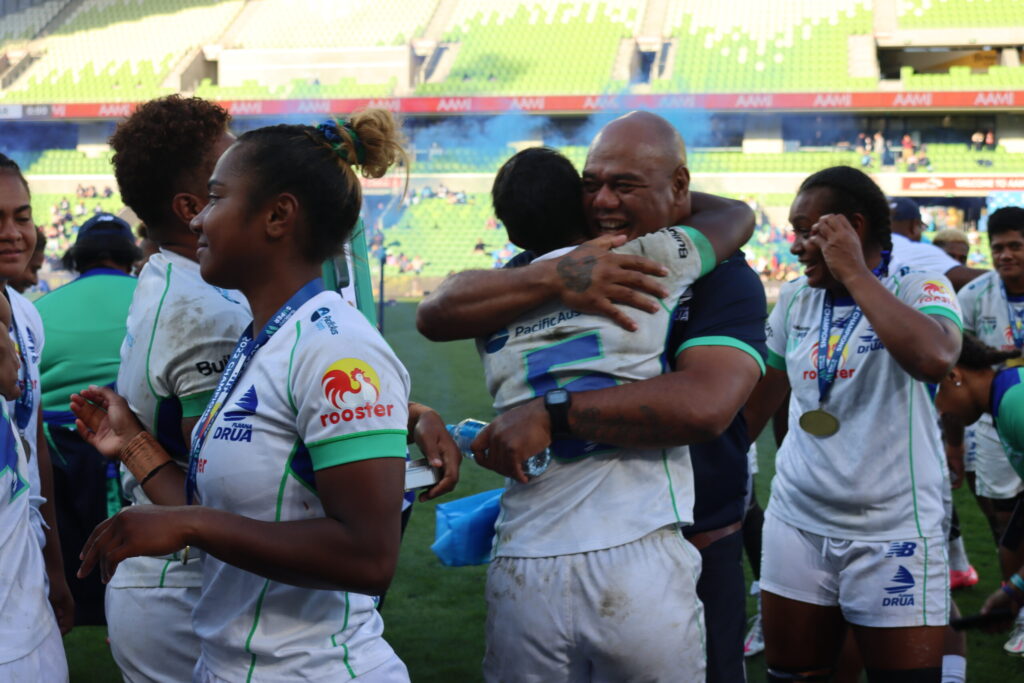 Rooster Chicken to sponsor Fijiana 15s for two historic test matches while Seruvakula names four new overseas-based players