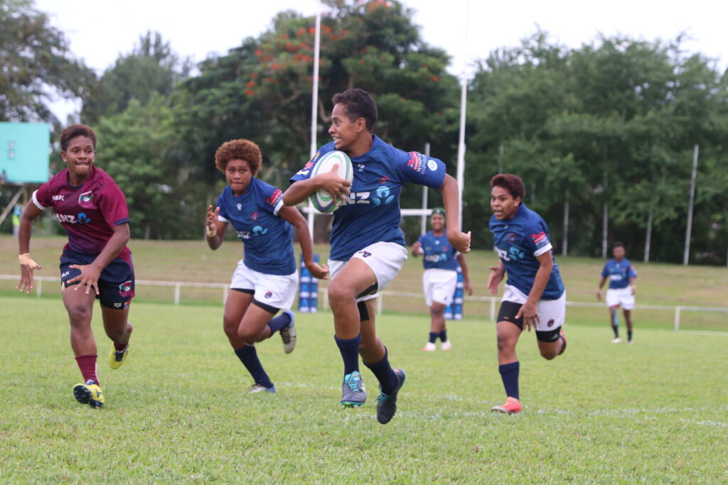 Yasawa is ready to clinch the inaugural ANZ Marama Championship trophy