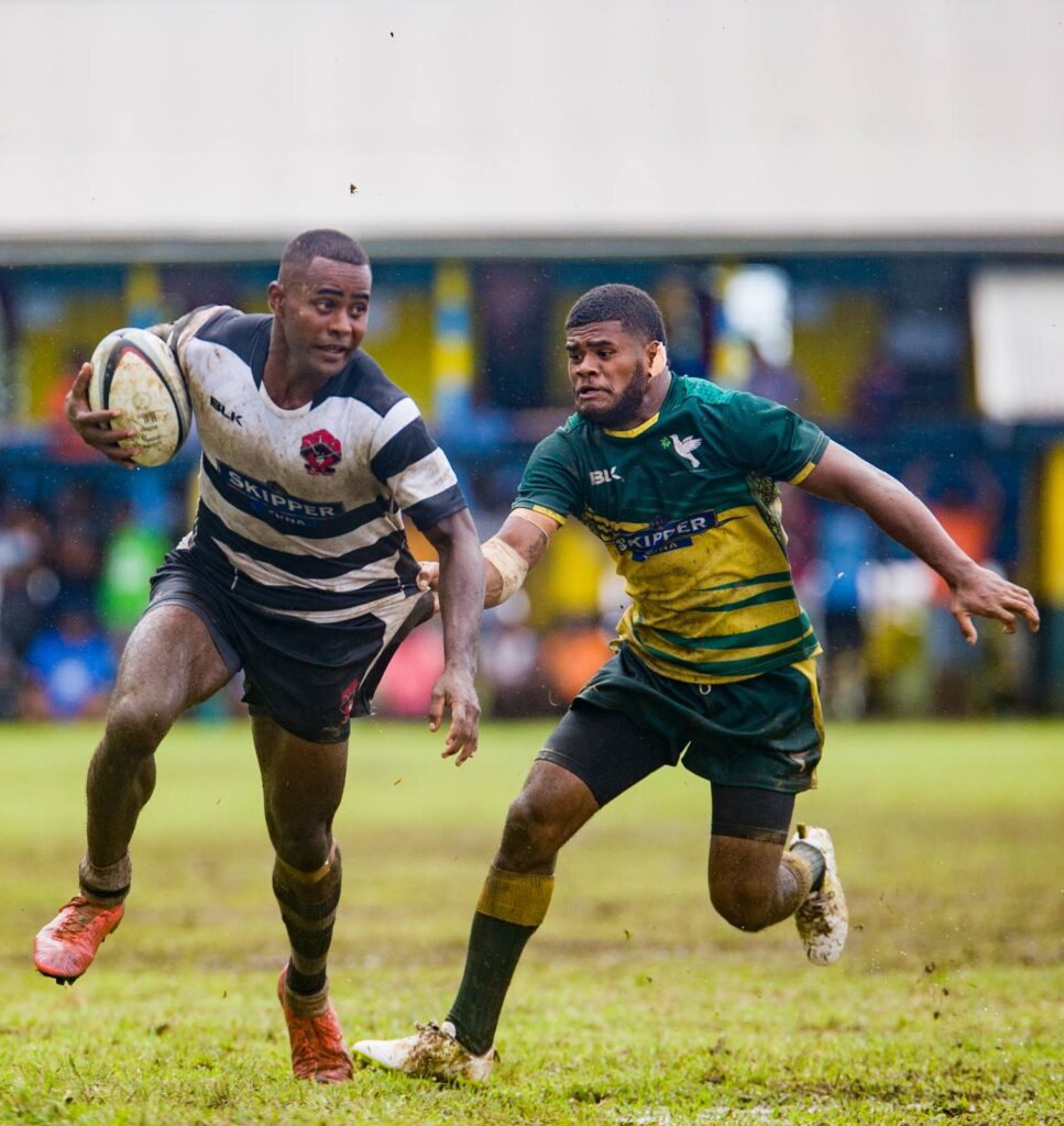 Skipper Cup Round 3 Match Report