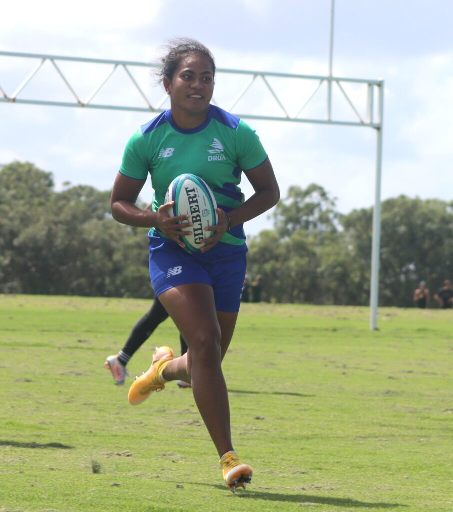 Seruvakula makes changes for the final round-robin match against Brumbies