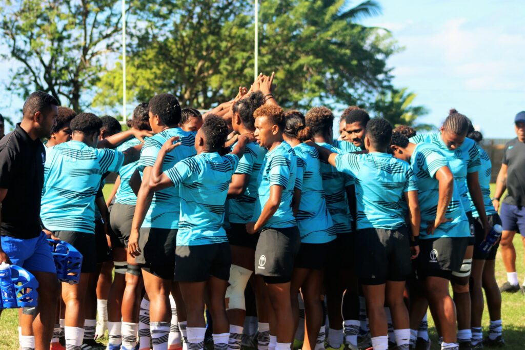 Seruvakula names 18 debutants in the Fijiana XV’s for Oceania Championship