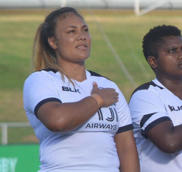 Former Fijiana XV’s captain Lailanie Burnes selected to Rugby World Cup Coaching Internship Programme