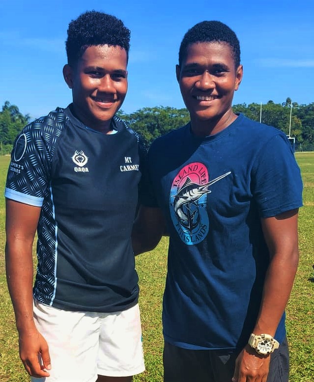 Rugby is now a family affair for women playing at provincial and international levels.