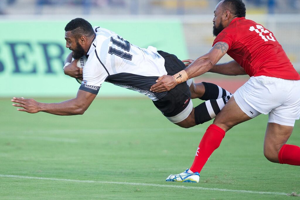 Everything you need to know about the World Rugby Pacific Nations Cup 2022
