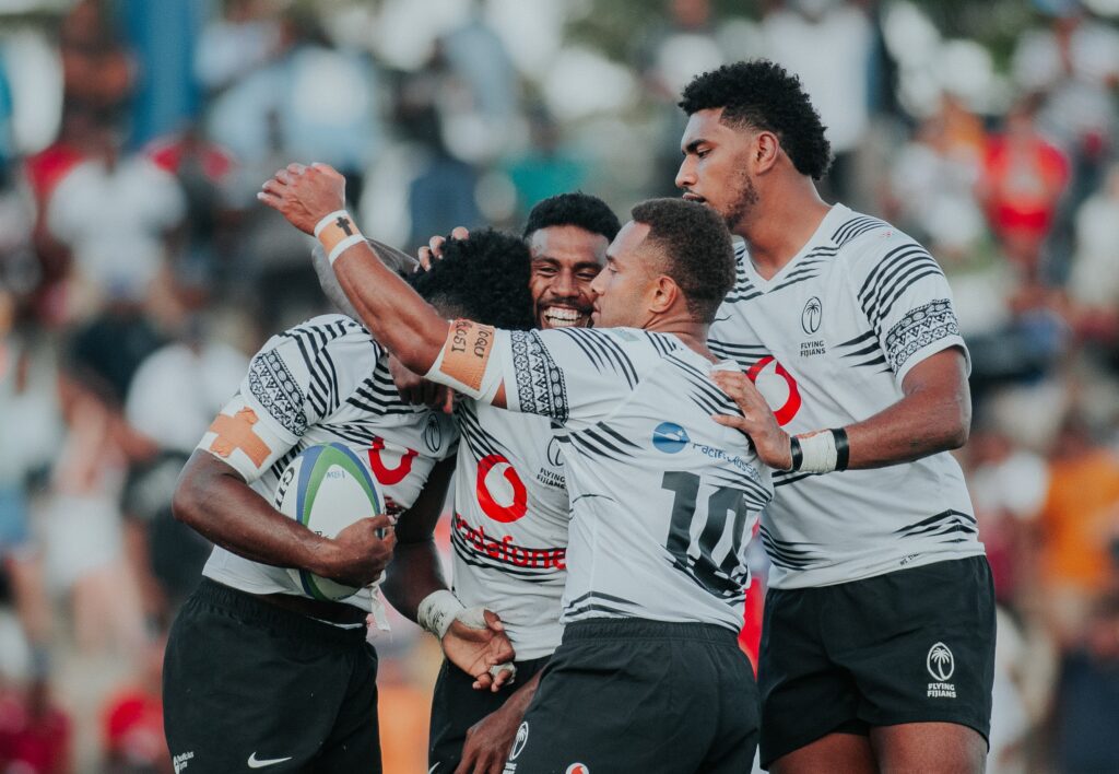 Gray resigns as Flying Fijians Assistant Coach