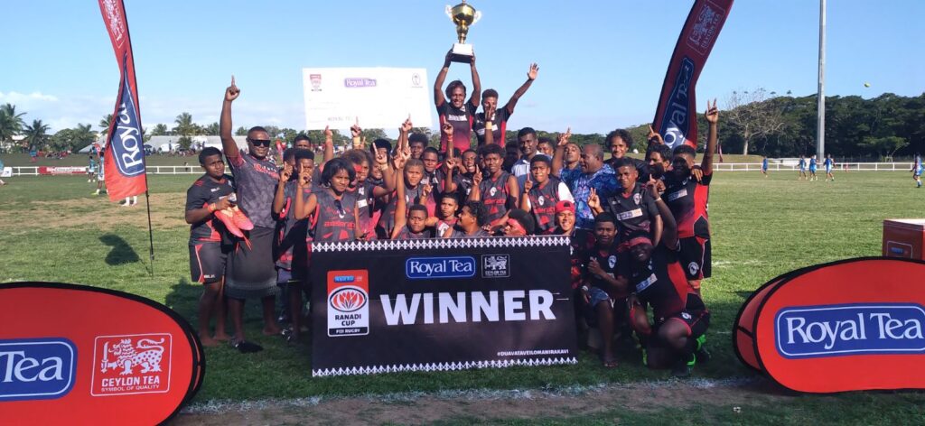 Navosa crowned Royal Tea Ranadi Cup champions