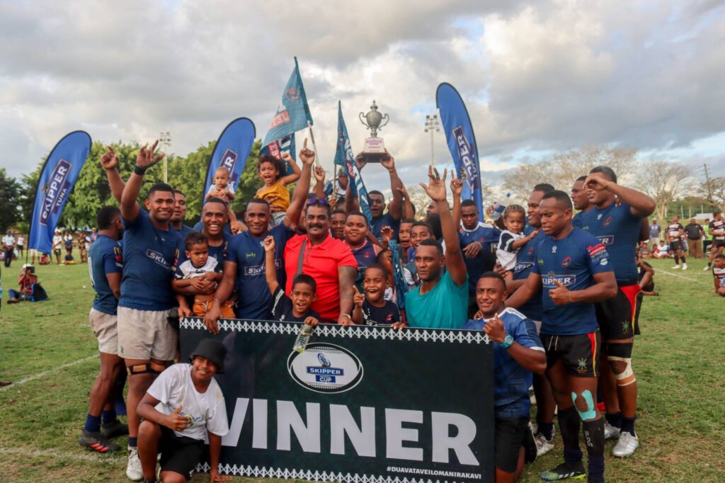 Nadi crowned 2022 Skipper Cup champions