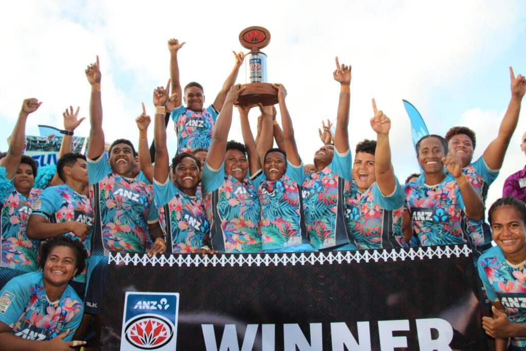 Suva crowned ANZ Marama Champions