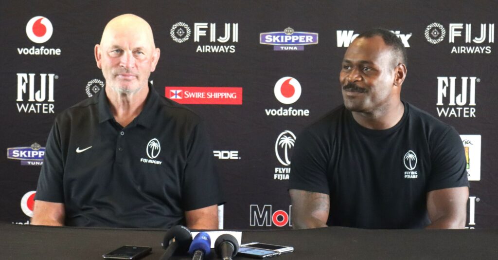 Vern Cotter rings some changes for the match against Australia A