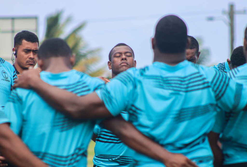 Leawere names Swire Shipping Fijian Warriors run-on team for Saturday