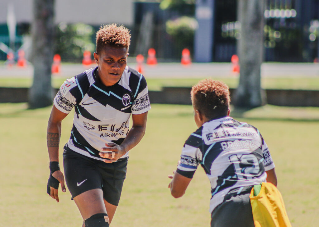 Saiasi Fuli names squad for Rugby World Cup