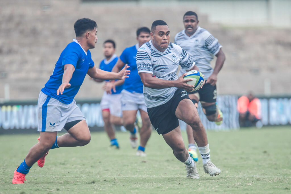 Samoa to host World Rugby Pacific Challenge 2023