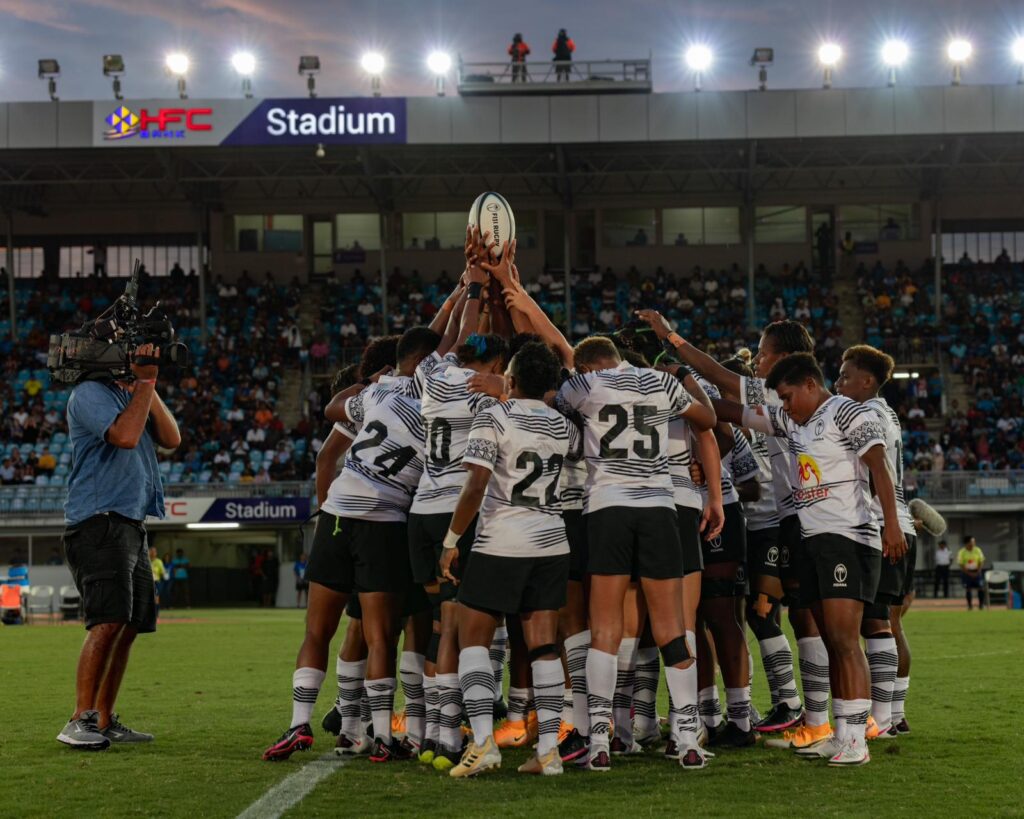 Let’s come together and farewell Rooster Chicken Fijiana 15s
