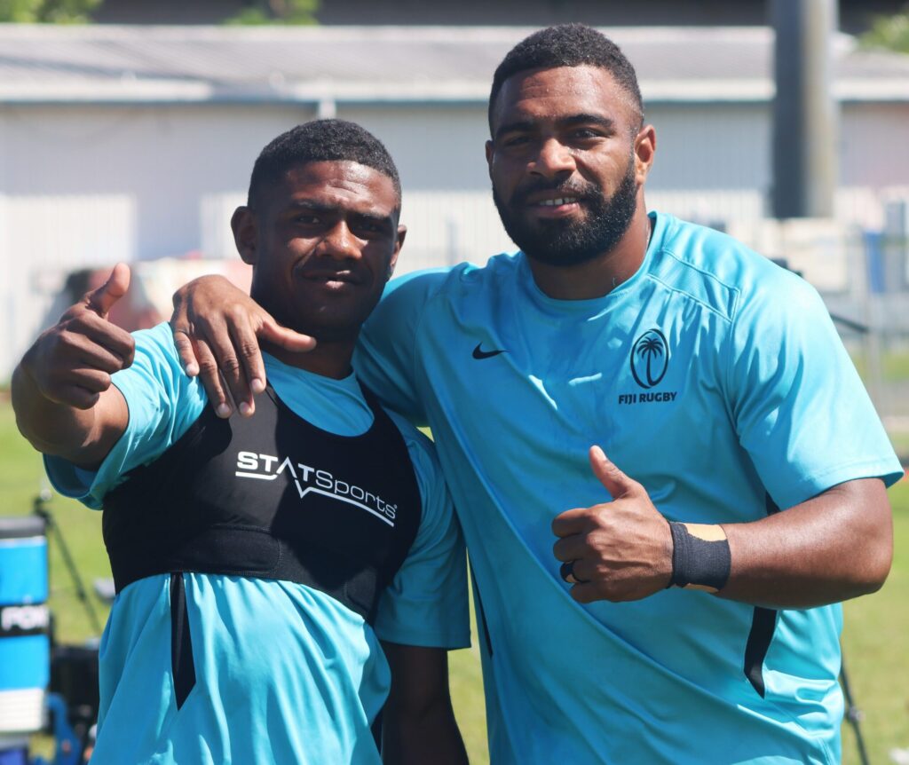 Leawere makes a few changes to the Swire Shipping Fijian Warriors team for the series decider