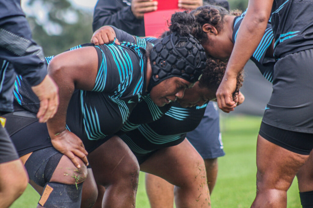 Rasolea eyes Fijiana debut against England in Rugby World Cup