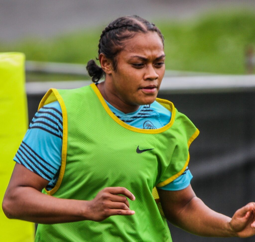 Asinate Serevi named the captain as Seruvakula rings in eight changes