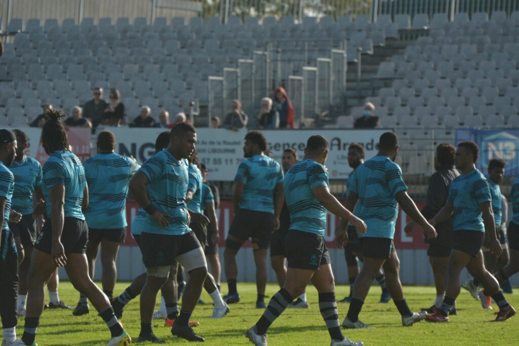 NOVEMBER TOUR: Updates from Coach Vern Cotter