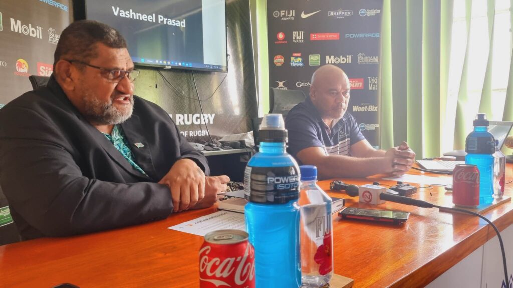 Seruvakula steps down as Fijiana Head Coach but remains FRU employee.