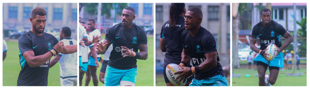 Gollings names four debutantes for LA and Vancouver 7s